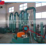 Air Flow Wood Sawdust Drying Machine With Air Closed