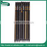 7"HB Black Pencil With Full Color Printing thumbnail-1