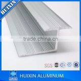 6063 Aluminum Tile Trim Transition Strips Carpet Edge Trim thumbnail-6