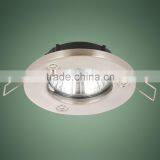 Die Cast Alu Fixed LED DOWNLIGHT GU10 IP20 3.2W HL231