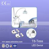 T8 CE certificate professional dental teeth whitening bleaching LED light bleaching lamp