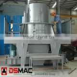 Fine sand making machine with good gravel particle shape and low investment