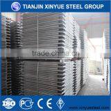 Scaffolding Materials Used for Building Constructions