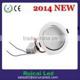 3/5/7/9/12/15/18/21W 9W Epistar Led Modules Led Ceiling Downlight