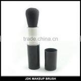 Christmas Promotional Gifts Private Logo Cosmetic Retractable Makeup Brush thumbnail-1