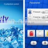 Cool Sculpting Cryo Double Chin Reduce Cellulite Cryolipolysis Slimming Machine thumbnail-6