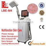 Microcurrent Facial Wand Photon Light Therapy Machine Microcurrent Machine for Sale thumbnail-3