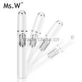 Portable Battery Automatic Sensitive Vibration Wrinkle Eraser Ball Ion Eye Massage Machine thumbnail-3