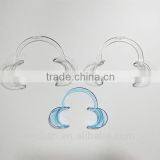 Clear Medium Small Size Adult Mouth Opener Cheek Retractor for Dental Care,family Fun Game thumbnail-4