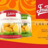Sweet Mango Pulp in Cans and Drums thumbnail-1