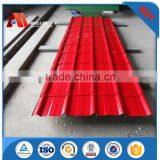 Colored Galvanized Aluminum Corrugated Steel Sheets thumbnail-1