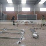 8feeTemporary-chain-link-fence-panel-portable-fence,Portabl Panel Fence Hot Dip Galvanized 8x12 Feet Temporary Chain Link Fence