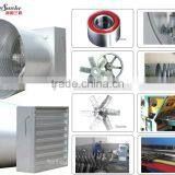 Poultry Tunnel Ventilation Fan(50inch) thumbnail-4