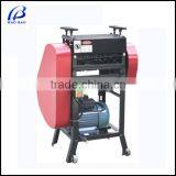 HXD-004 Hot Sale Peeling Machine , Copper Cable Stripper & Copper Scrap Cable Stripping Machine for Sale