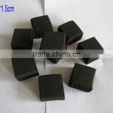 2017cube 2.5*2.5*1.5cm Smokeless Cuban Charcoal thumbnail-2
