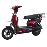 48V 12ah Electric Bike Electric Bicycle With Disc Brake for Adult thumbnail-1