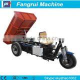 Electric Cargo Dump Truck for Sale thumbnail-3