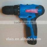 Factory Direct Cordless 12v Driver Drill