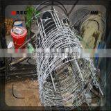 Barbed Fence Iron Wire Mesh Fence Galvanized Wire thumbnail-4