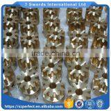 Customized Parts Aluminum Stainless Steel Titanium CNC Milling Turning Precision Machined Parts thumbnail-5