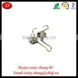 OEM Serve Custom Various Shape Wire Forms Spring Steel Torsional Spring thumbnail-5