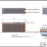 360*150*100MM Evaporator for Chiller thumbnail-6