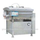 Mixer Machine With Double Shafts