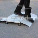 Customized Design Adjustabel Aluminum Door Threshold Ramp thumbnail-1