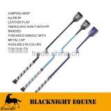 EQUESTRIAN HORSE WHIP EQUESTRIAN JUMPING HORSE WHIP 65CM HORSE RIDING HORSE WHIP EQUESTRIAN HORSE EQUIPMENT HORSE WHIP JUMPING thumbnail-1