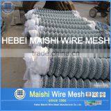 Zinc Coated(Galvanized) Steel Chain Link Fence Fabric thumbnail-4