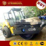 1.5 Ton Ride on Hydraulic Vibratory Road Roller thumbnail-1