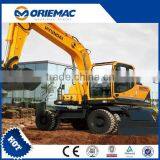 15t Hyundai Wheel Excavator R150w-9 thumbnail-1
