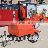 New Design High Efficiency Honda Engine Wood Chipper thumbnail-6