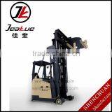 1.5 Ton Three Way Full Electric Forklift Truck thumbnail-1