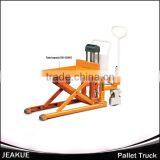 2016 Newest Product Made in China 0.5T-1.0T Manual Skid Lift Table thumbnail-3