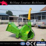 BX62R Wood Shredder,Tractor Pto Driven Wood Shredder With Two Hydraulic Feeding Rollers thumbnail-4