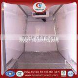 Jinbei New Mini Refrigerator Van 4X2 New Refrigerated Truck for Hot Sale thumbnail-3