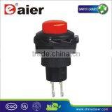 R13-502 12mm Momentary Push Button Switch