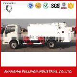 SINOTRUK HOWO 10 Tons 6 Wheel 4x2 Garbage Truck for Sale thumbnail-2