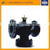 Low Price Good Quality Hot Sale of Cast Iron Actuator/ Valve Body