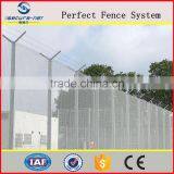Outdoor Anti Climb Powder Coated 358 Security Fence for Prison thumbnail-2
