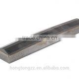 Three Tungsten Carbide Gable Tiles for Welding on Strip thumbnail-3