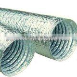 Flexible Duct /Aluminum Ventilation Duct /Fire Resistant Aluminum Flexible Air Duct thumbnail-3
