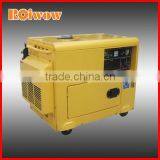 2.8KW Silent Diesel Generator RWGG-31103 thumbnail-1