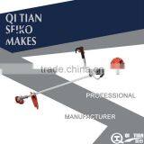 ROBIN BRUSH CUTTER:TWO STROKE,SIDE HANDING TYPE,42.7CC,1.8HP,TB43, QT-GC405A thumbnail-3