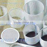 Highly quality Single-layer nets pipe filter