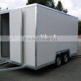 2015 Hot Sell Refrigerated Cooler Box/insulated Panel for Refrigerated Truck thumbnail-3