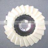 Wool Felt Buffing Wheel thumbnail-1