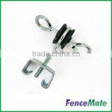 Electric Fence T Post Gate Handle Anchor thumbnail-3