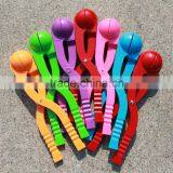 A Variety of Different Colours of Plastic Snowball Maker for Kids and Adults thumbnail-1